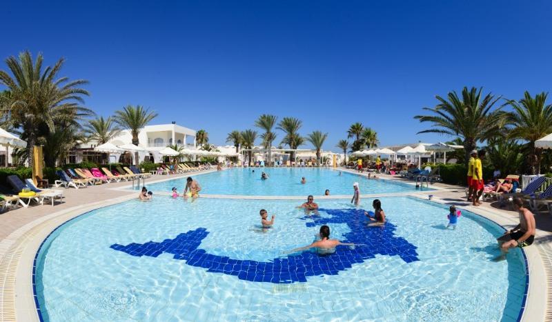 Meninx Hotel Triffa Екстериор снимка