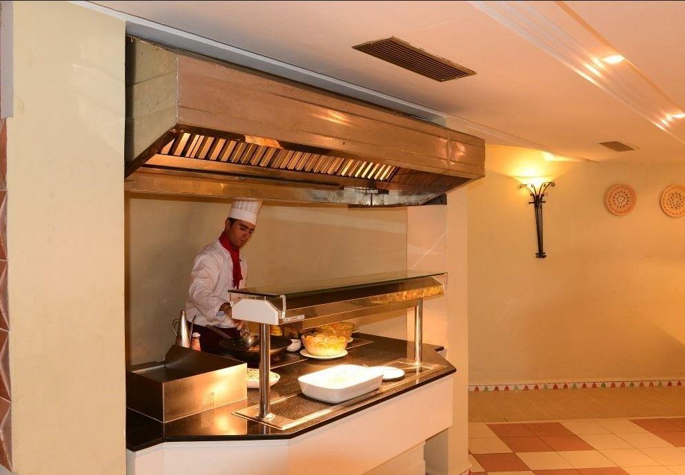 Meninx Hotel Triffa Екстериор снимка