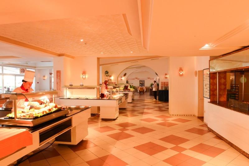 Meninx Hotel Triffa Екстериор снимка