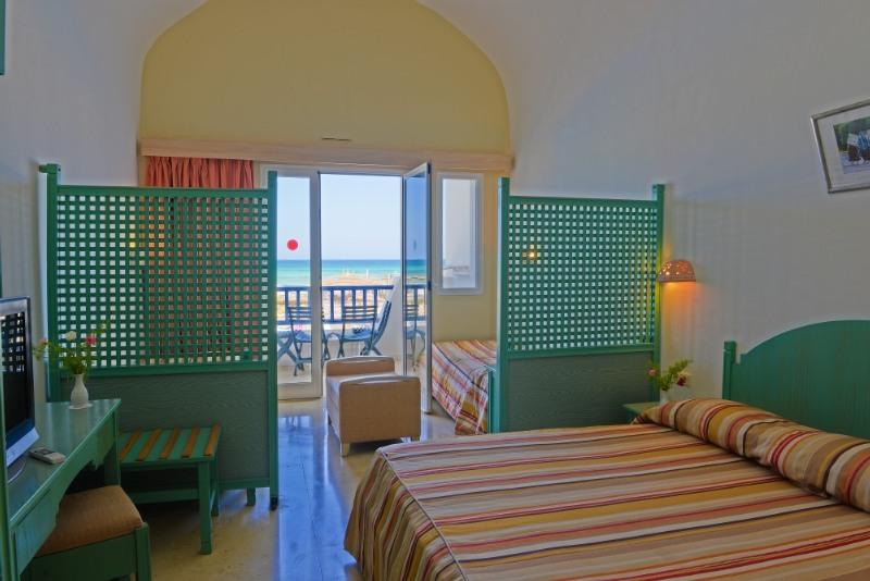Meninx Hotel Triffa Екстериор снимка