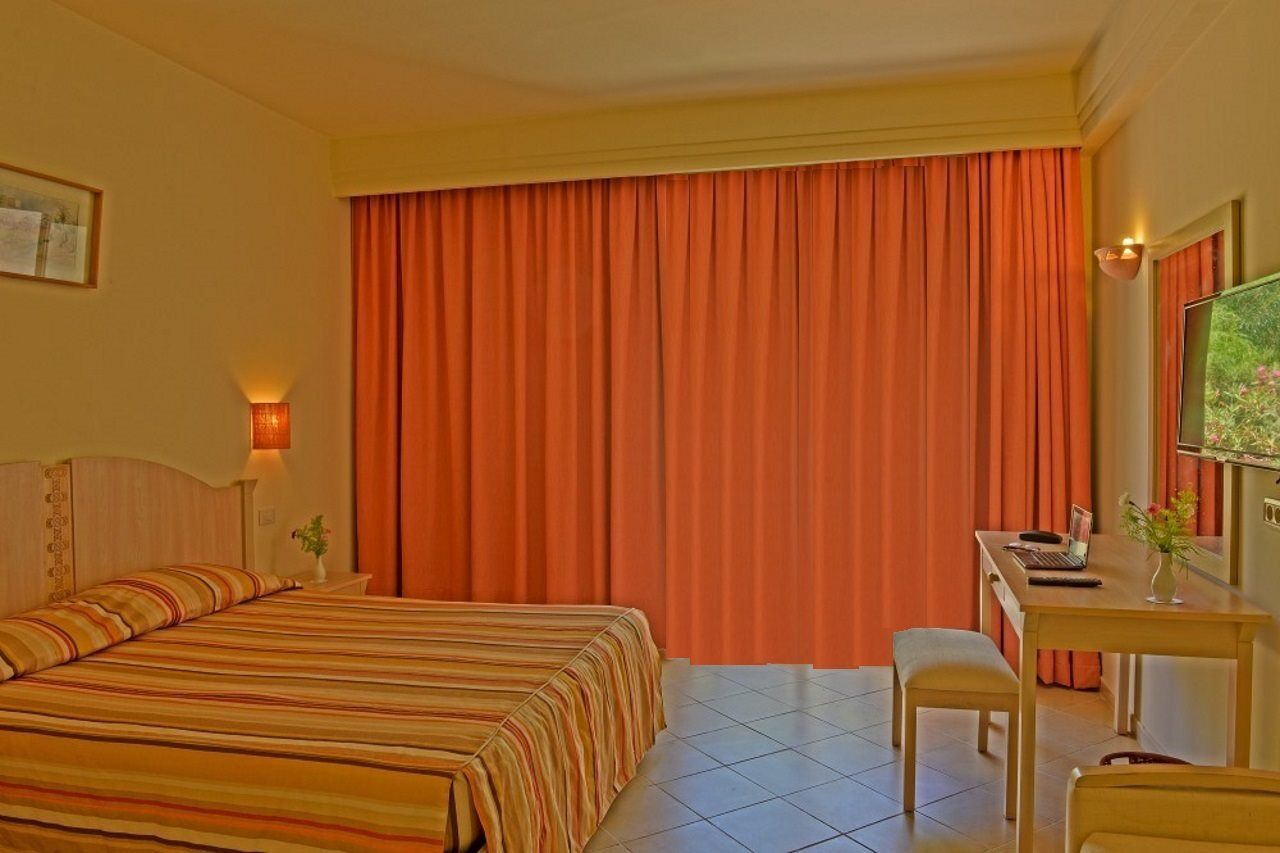 Meninx Hotel Triffa Екстериор снимка