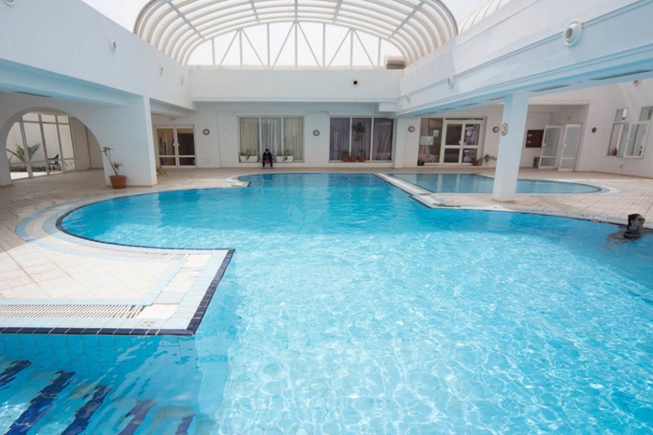 Meninx Hotel Triffa Екстериор снимка